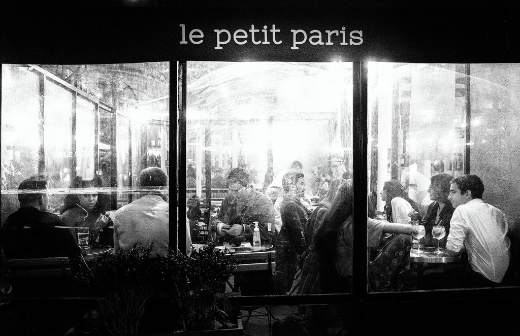 "Paris, un film noir", Christian Dumont, sortie juillet 2026