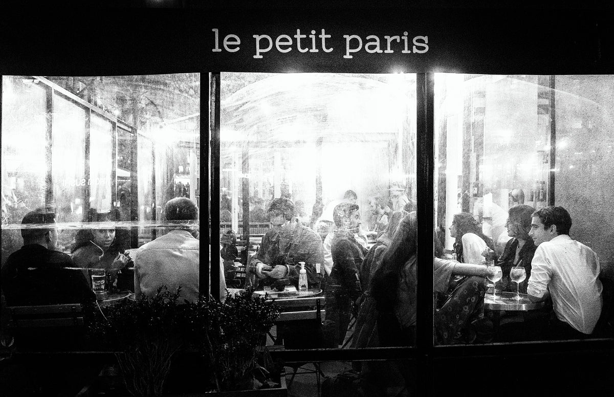 "Paris, un film noir", Christian Dumont, sortie juillet 2026