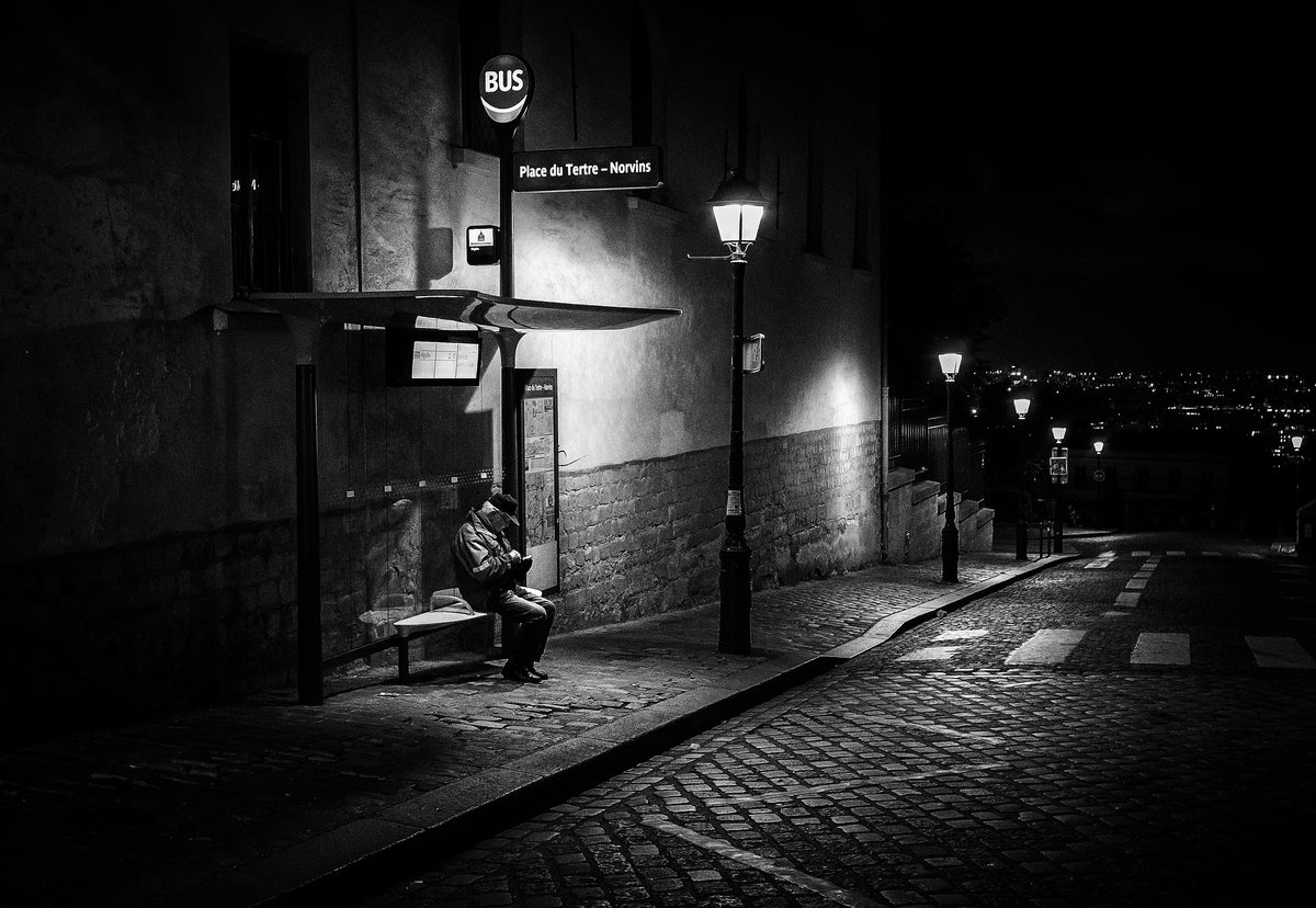 "Paris, un film noir", Christian Dumont, sortie juillet 2026