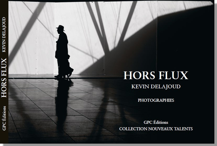 "Hors flux" de Kevin Delajoud, sortie septembre 2026