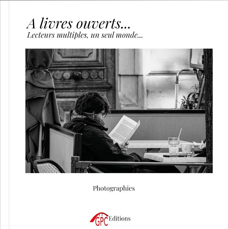 "A livres ouverts", ouvrage collectif