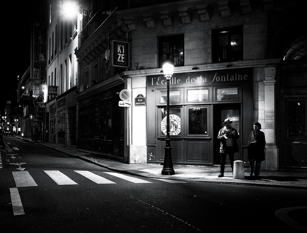"Paris, un film noir", Christian Dumont, sortie juillet 2026
