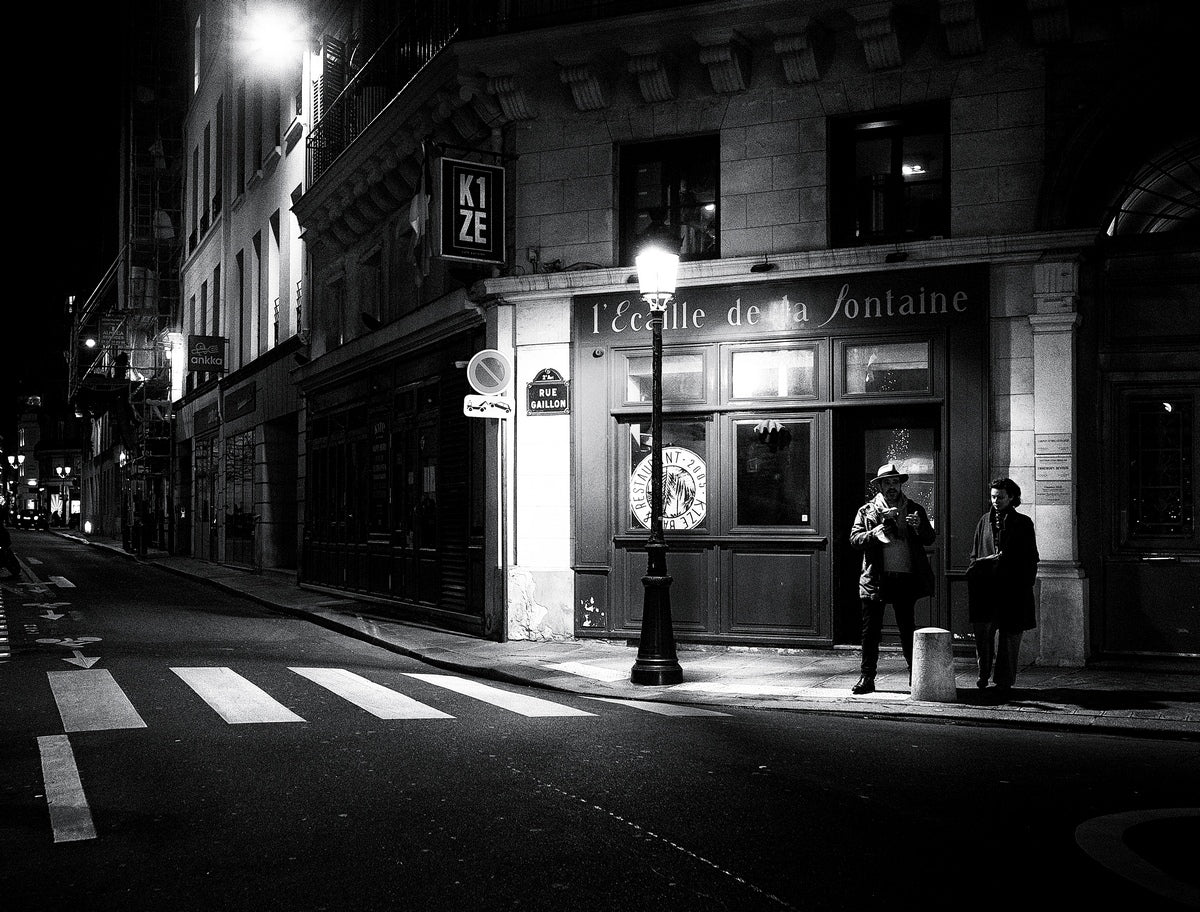 "Paris, un film noir", Christian Dumont, sortie juillet 2026