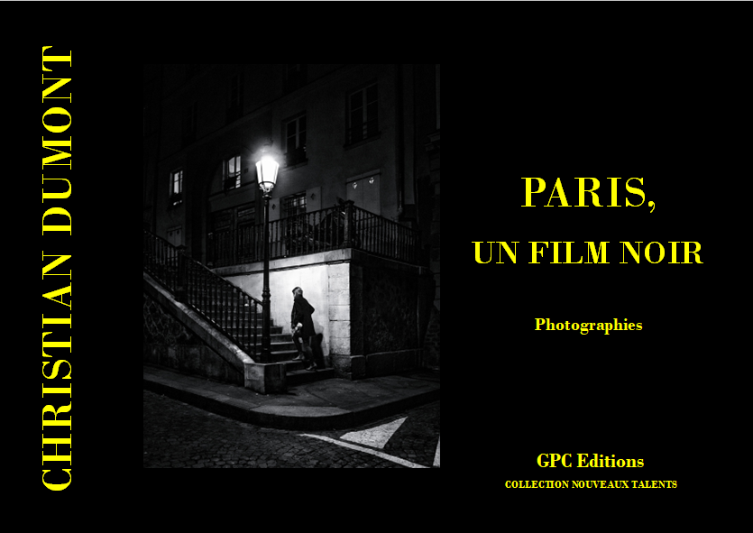 "Paris, un film noir", Christian Dumont