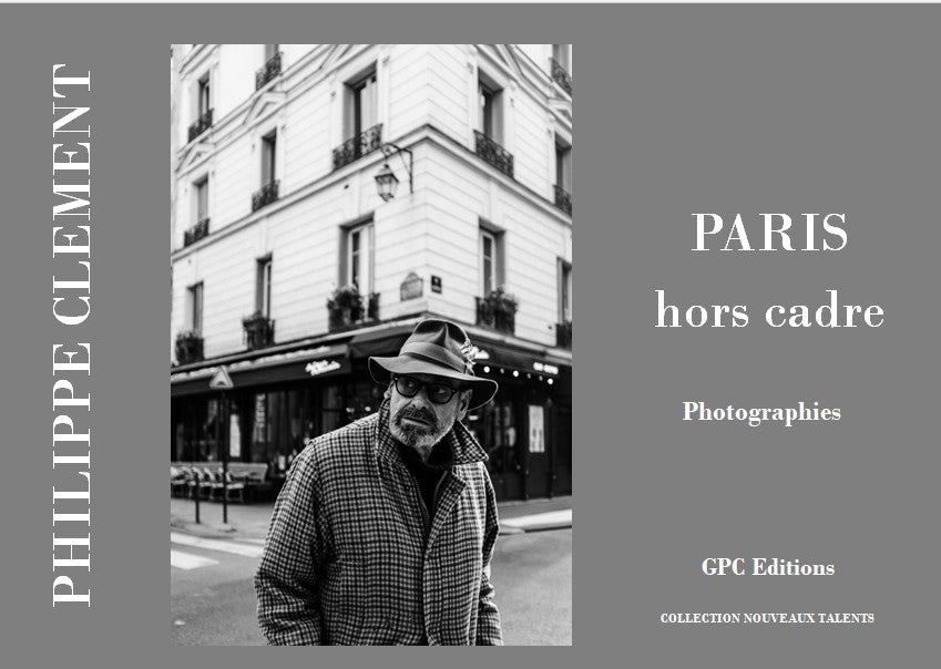 "Paris hors cadre" de Philippe Clément, sortie 4ème trimestre 2026