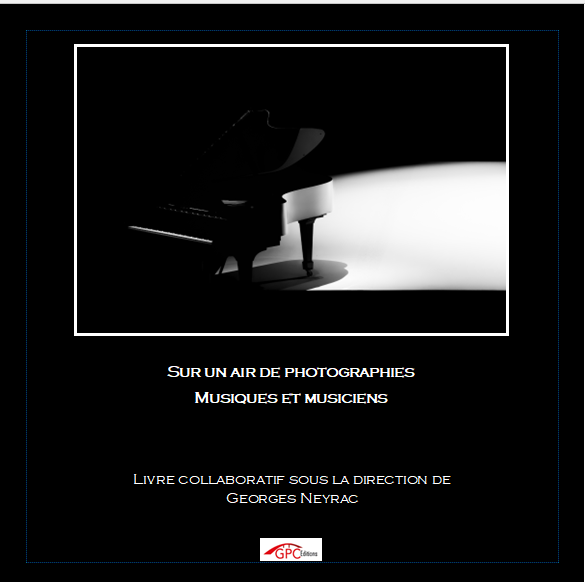 "Sur un air de photographies", ouvrage collectif
